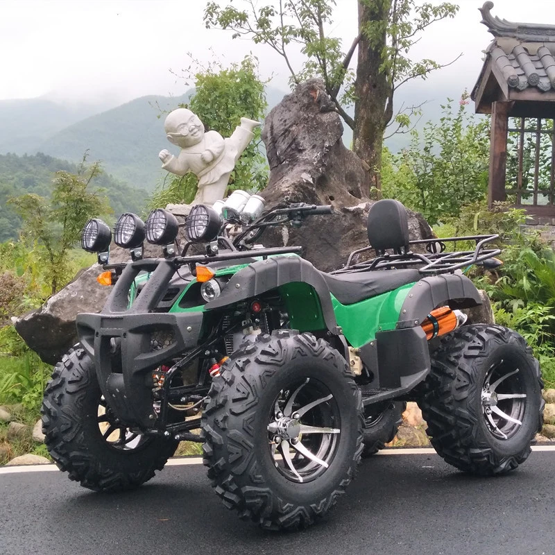 25cc ATV150cc 200cc 250cc 110cc Balance Axle Four-Wheeler All-Terrain Atvs Beach Buggy