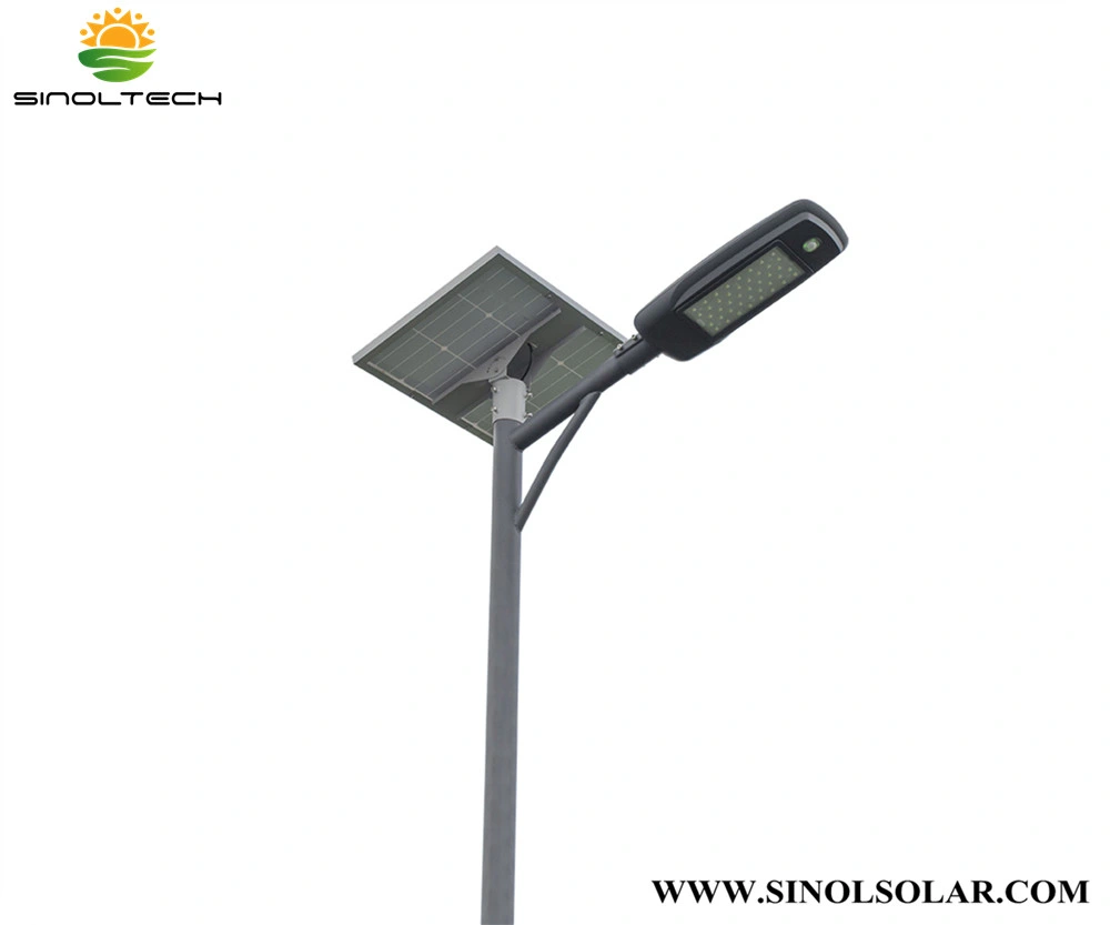 30W Bluetooth Control Snb Series Battery Built-in Solar LED Road Lights (SNB-30W)