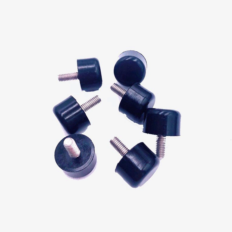 Shandong Qingdao Factory OEM Plastic Caps Rubber Parts Products