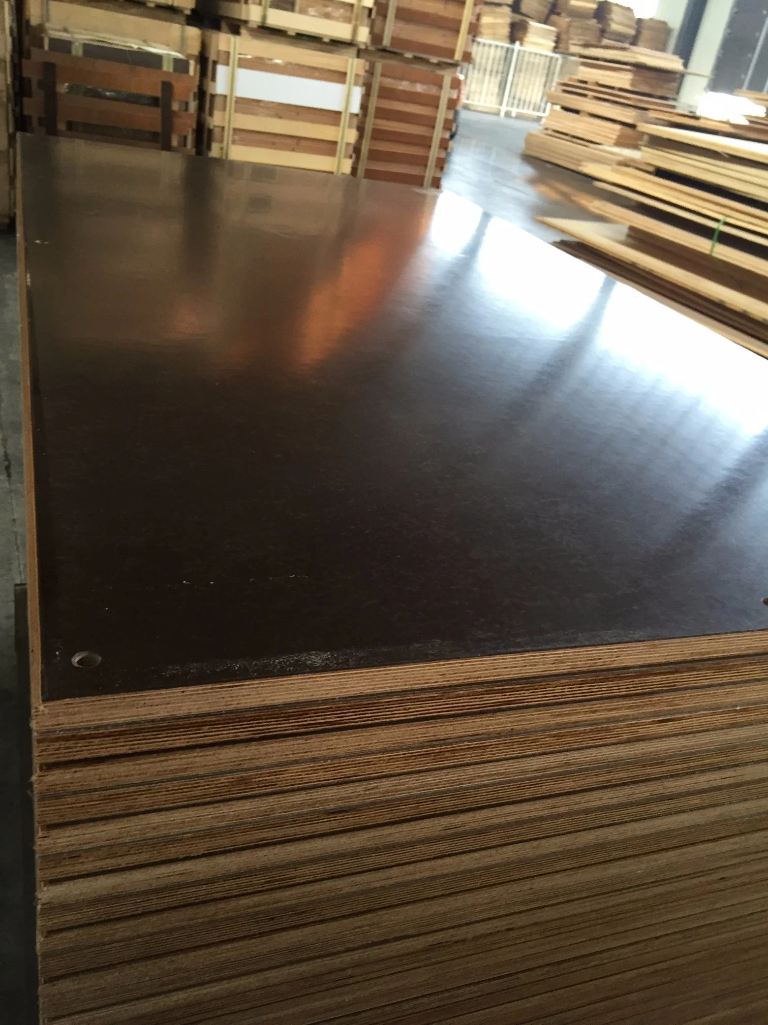 Russian Birch Plywood Mr Glue High quality/High cost performance  Indonesia Plywood Laminate Venee