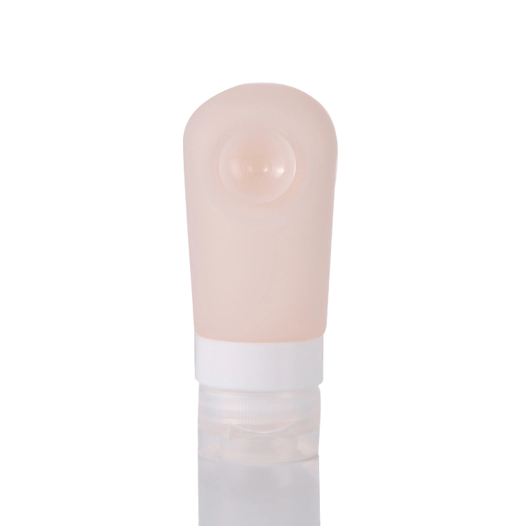 Zy10-A084 Cosmetic Travel Silicone Bottle Set