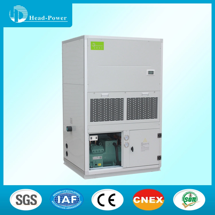 Vertical Water-Cooled Packaged Unit Air Conditioner