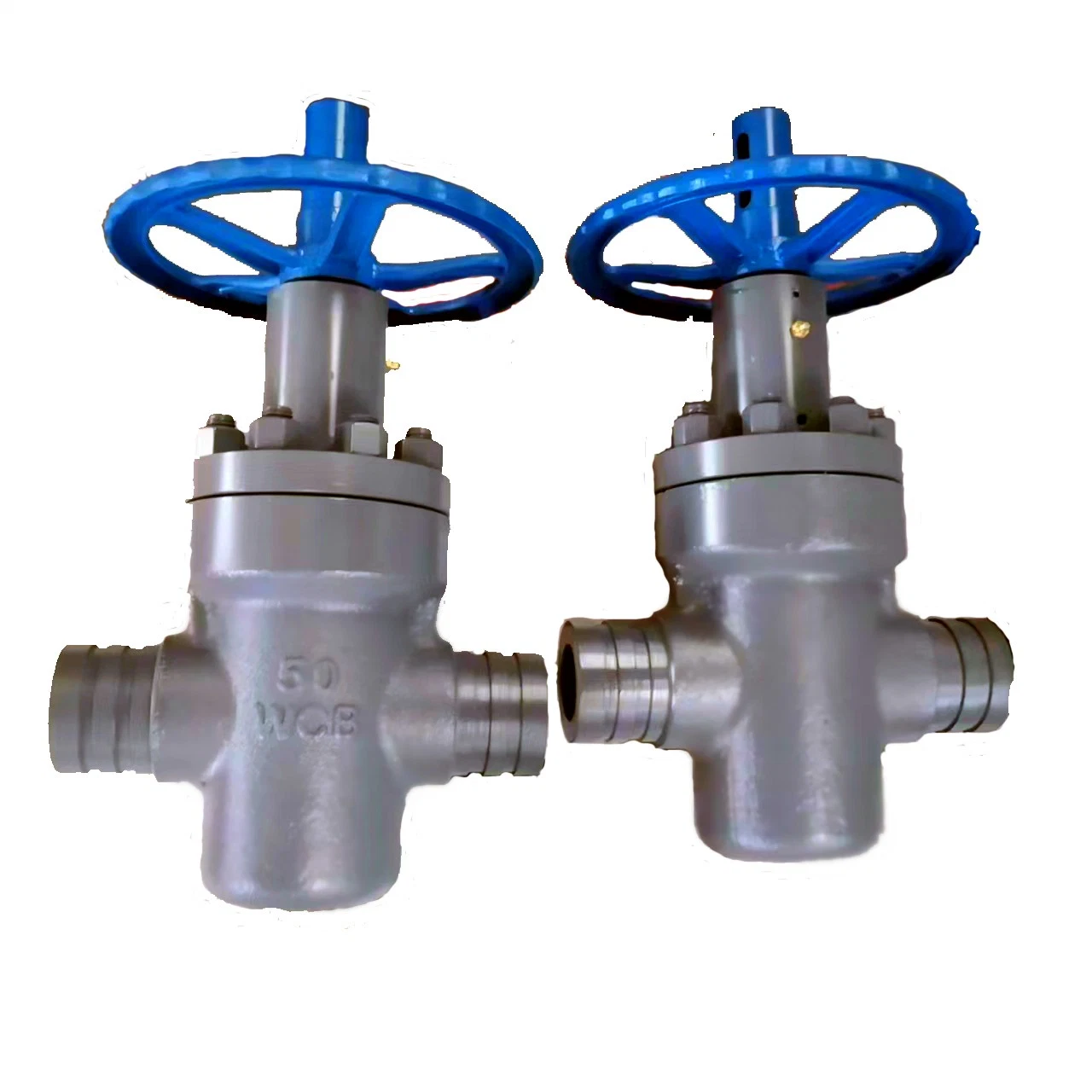 High quality/High cost performance  DN40 Metal Casting Carbon Steel Gate Valve for Mining Equipment