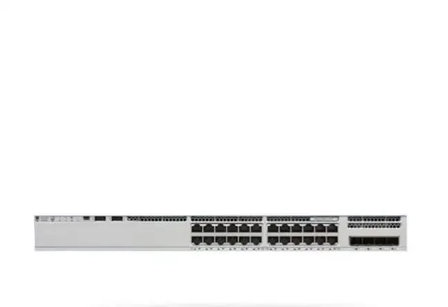 Network Switch 9300L 24 Poe Ports 4 10g Ports Network Essential Switch C9300L-24p-4X-E