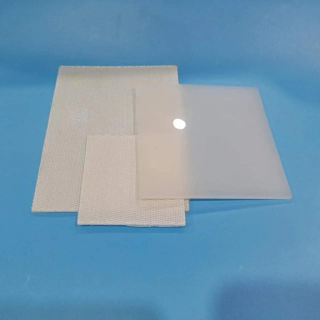 Fabric Backed PFA Lining Sheet