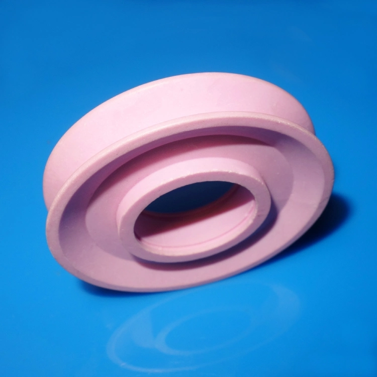 Industrial Advanced Alumina Ceramic Yarn Bobbin for Textile Machinery