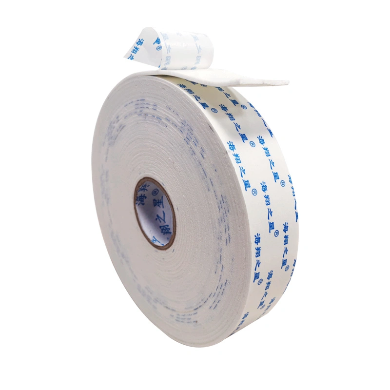 Manufacturer Promotion Eco-Friendly Sponge Foam Tape