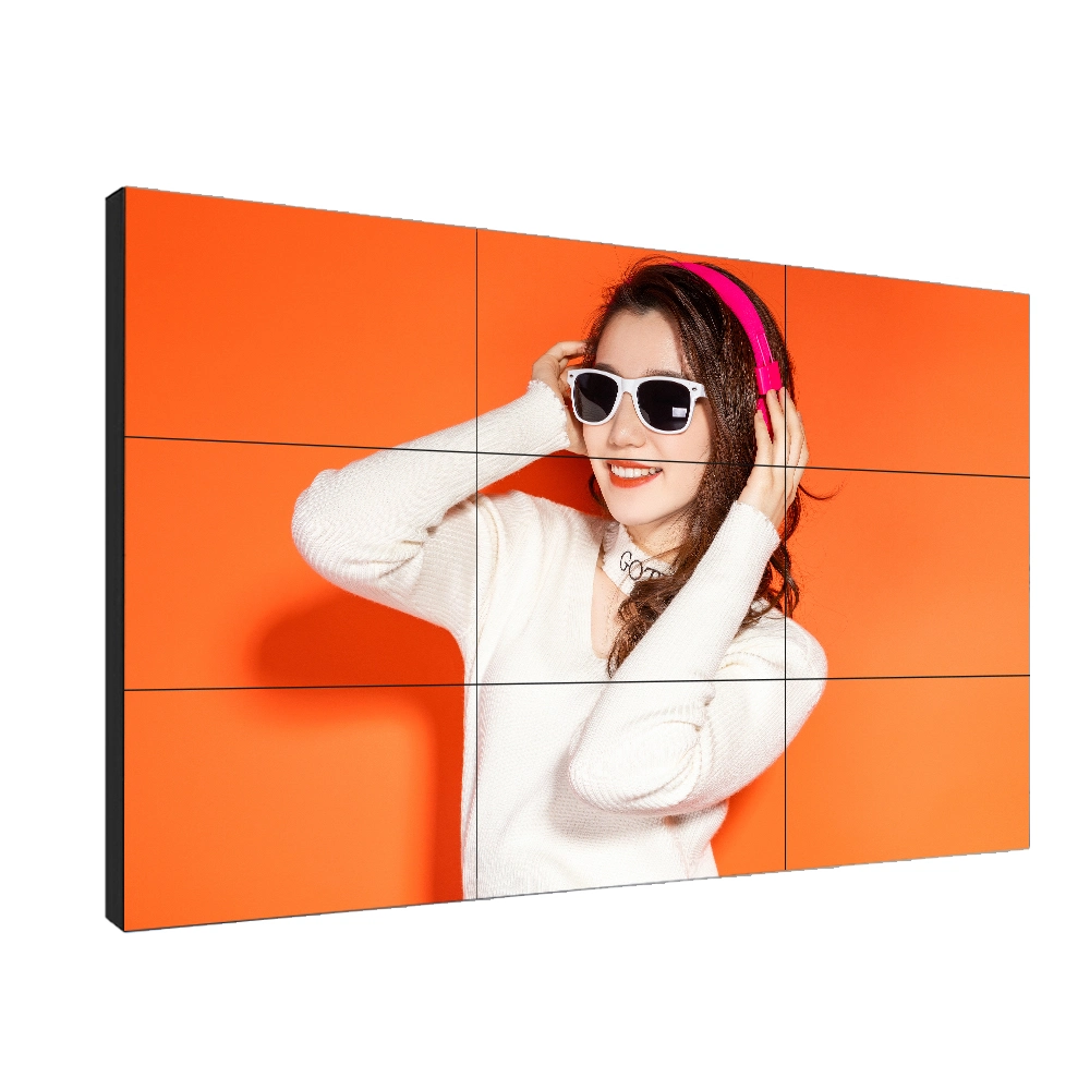 55inch 2*2 3X2 Did LCD Video Wall Display