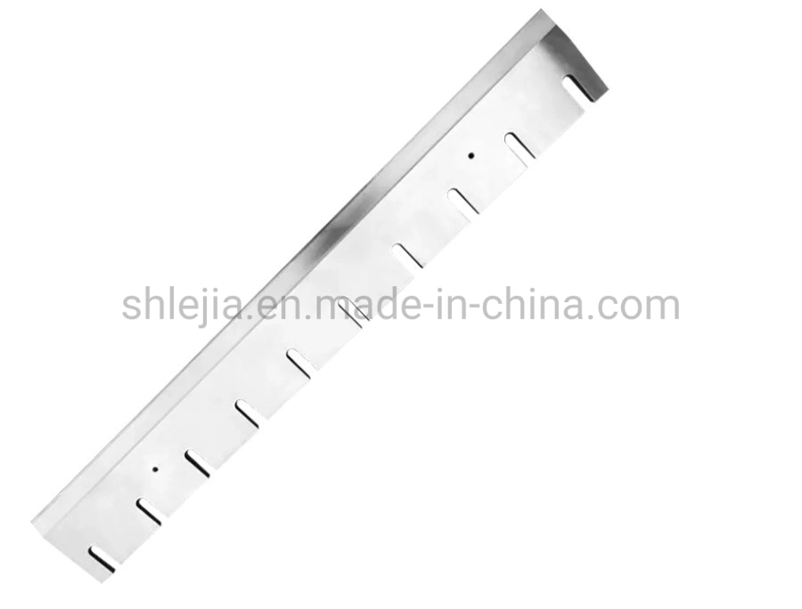 Wood Chipper Blades for Processing Veneer and Plywood