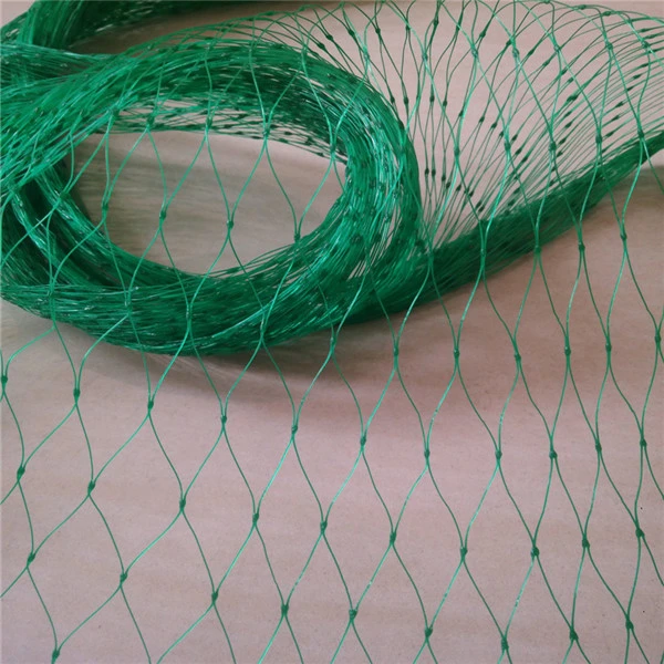 De HDPE Anti Bird Netting para a captura de redes de aves