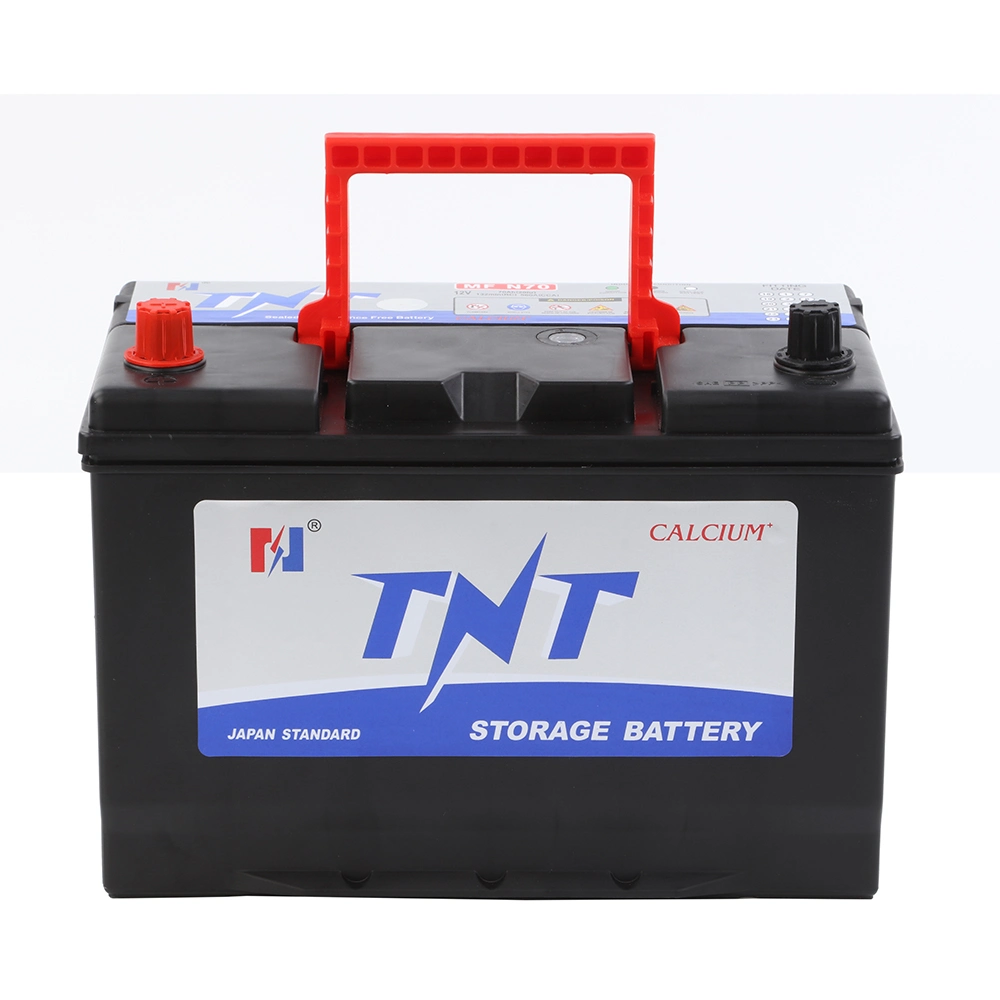 Constant Current Maintenance-Free Type Auto Motorcycle Parts Accessories Car Battery