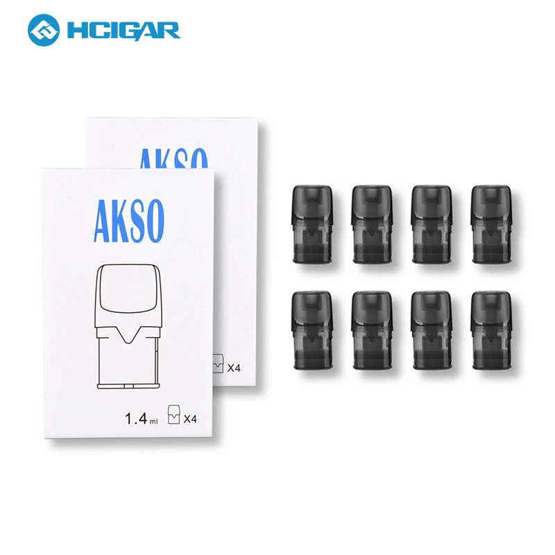 2020 New Arrival Akso OS Puff Plus Electronic Cigarette Pods Vape Mini Wholesale/Supplier E Cigarette