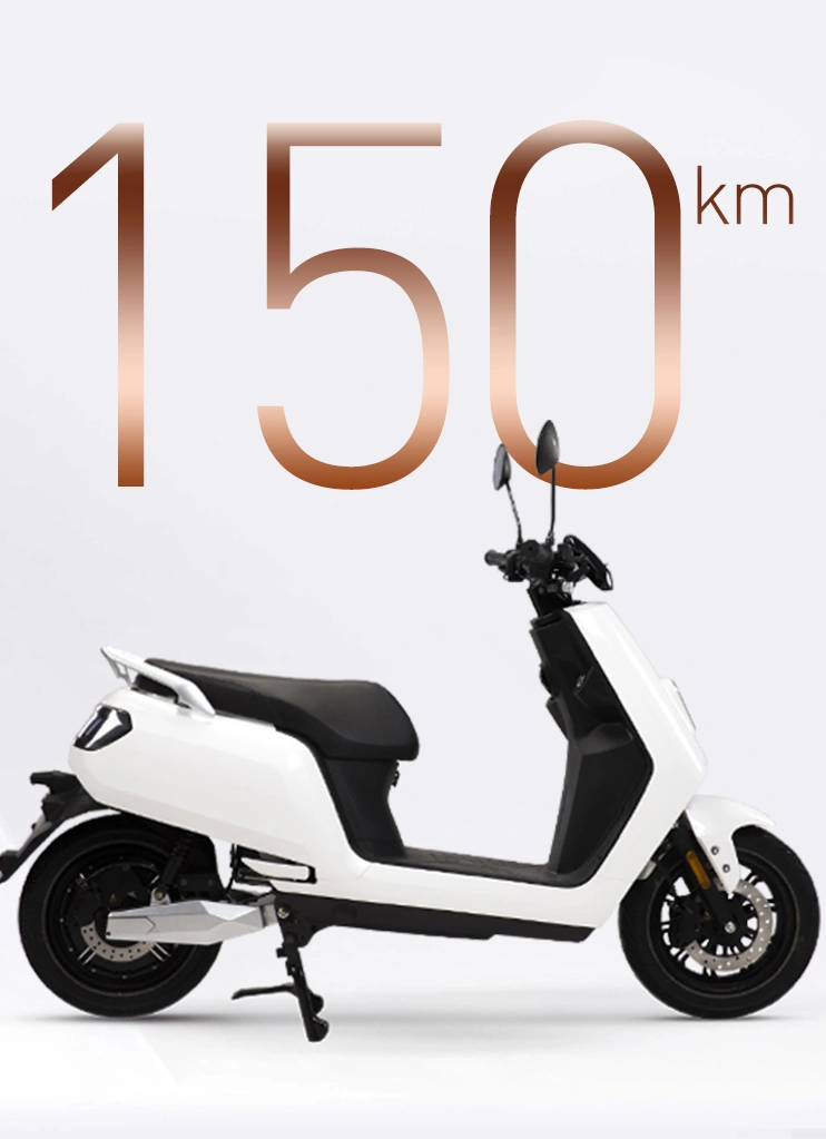 12inch Tyre Electrical Motorcycle with 3000W Motor