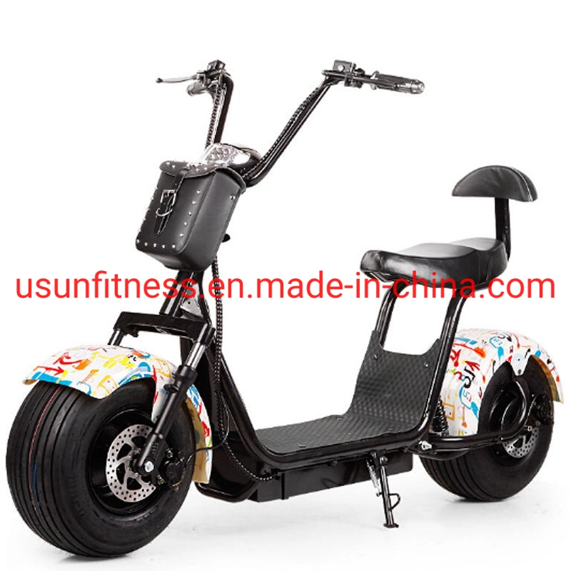 Alta velocidad Electirc Motorcycle China Factory Electric Motorcycle Adult Electric Scooter de motor con CE