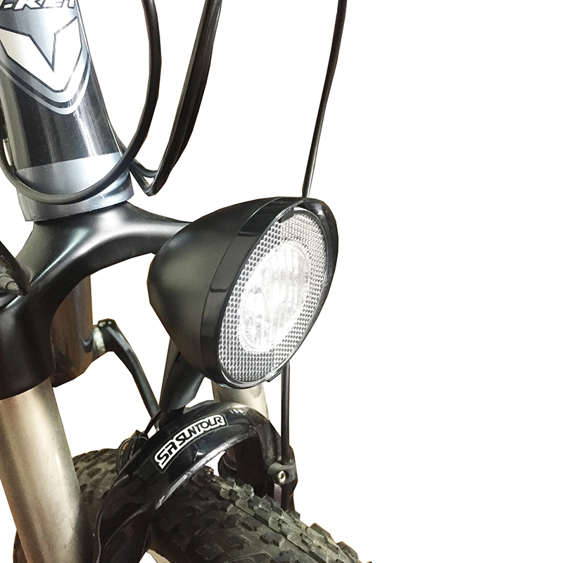 Bicycle Parts LED Bike Dynamo Front Light (HDM-028)