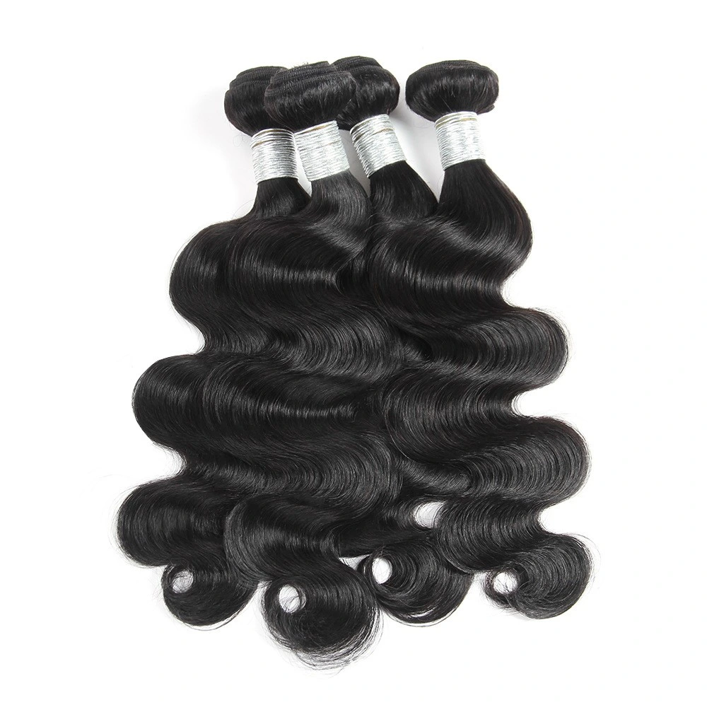 Anthentic Brazilian No Synthetic Mix 6A Grade Virgin Natural Hair Virgin Human Hair Virgin Brazilian Hair European Human Hair