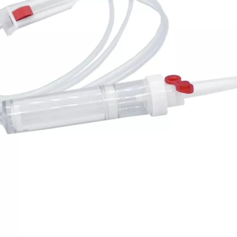 Disposable Blood Transfusion Set B. T. Set