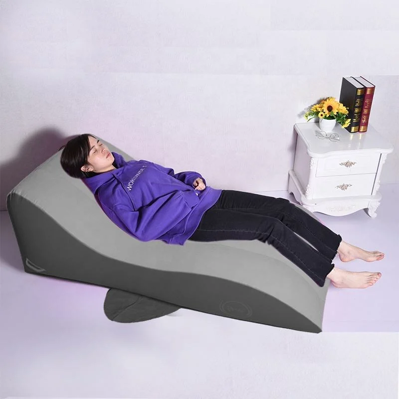 Inflatable Lounge Chair Sex Chair for Making Love Lounge Sofa Chair