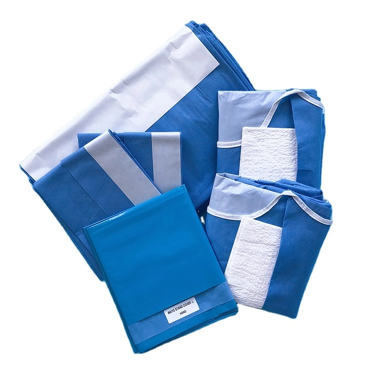 Disposable Medical Arthroscopy Drape Pack