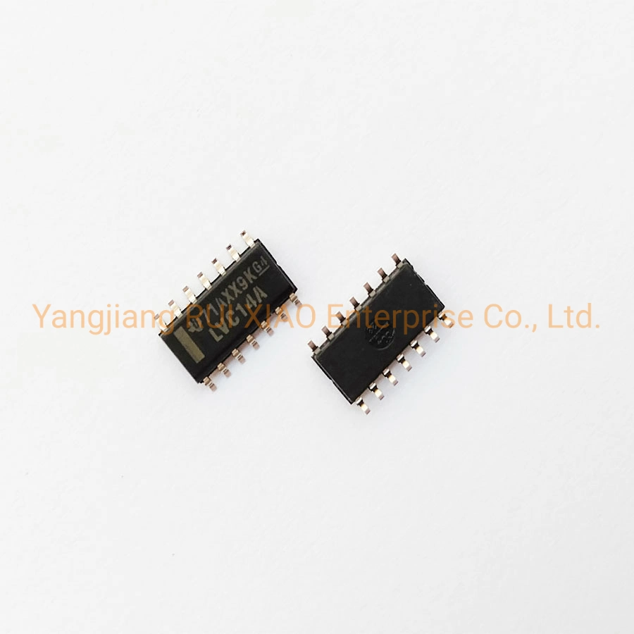 Sn74lvc14A с внутренним шестигранником инвертора Schmitt-Trigger корпусах SOIC-14 сети, сканер штрихкодов, E книги, ТВ, HDTV, ЖК-дисплей, гарнитуры, клавиатуры и мыши, карты памяти