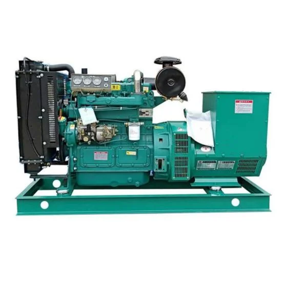 275kVA/220kw Diesel Generator Hotel Workshop Warehouse Backup Generator Power Supply