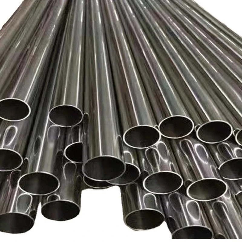 OEM Precision ASTM A106 A53 Gr. B SAE 1020 1018 Sch40 Sch80 Steel Seamless Pipe Precision Seamless Steel Pipe Steel Tubing