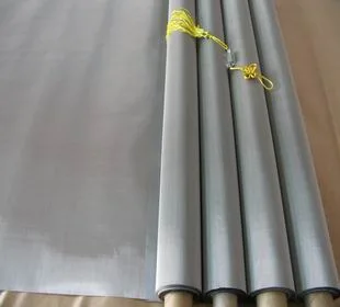 250 Mesh 0.03mm Stainless Steel Mesh / Filter Wire Cloth