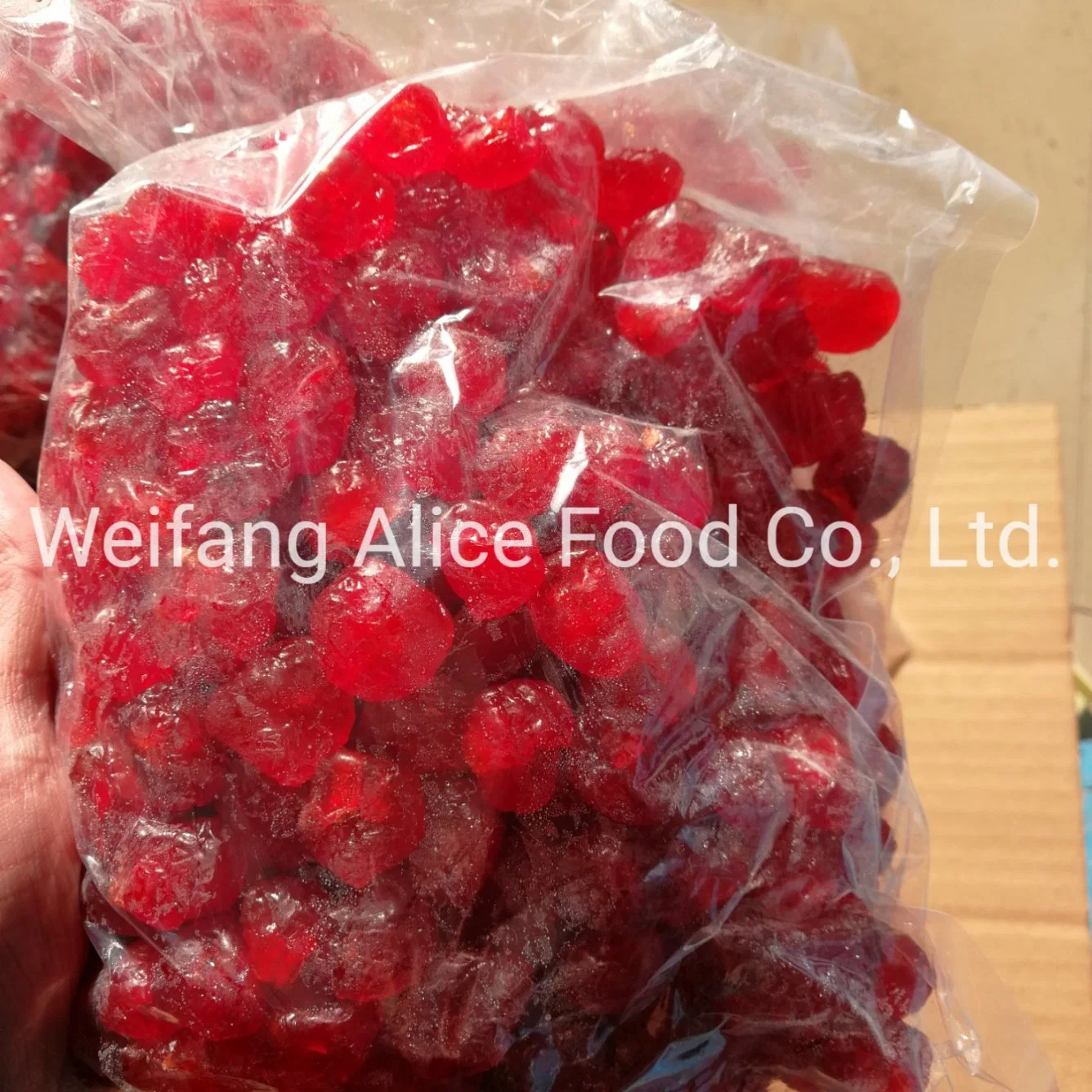 Wholesale/Supplier China Sweet Cherries Dried Cherry Fruit
