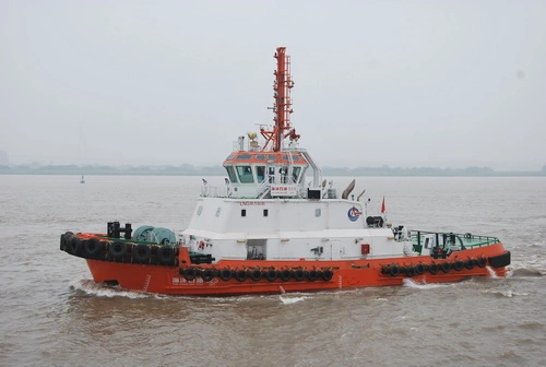 China 36m 118FT Steel Oceangoing Harbor Use Tugs for Sale