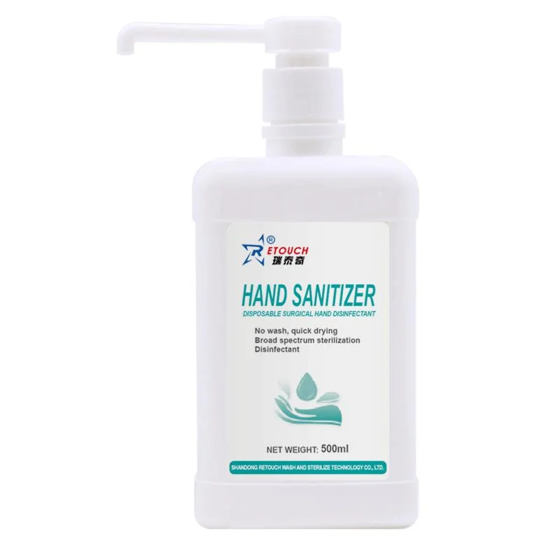 Hand Sanitizer Antibacterial Hand Gel OEM/ODM