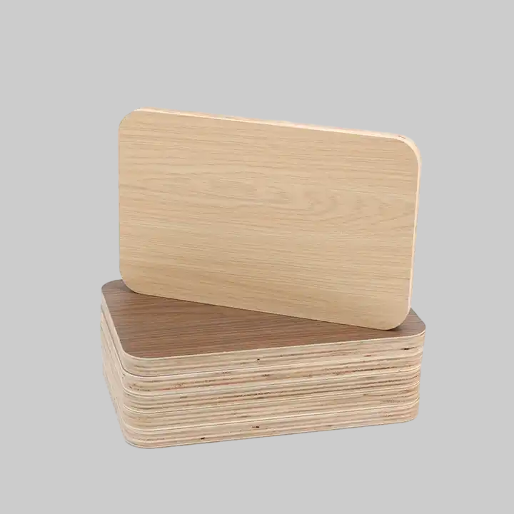 9/12/18mm Commercial Waterproof Construction Melamine Hardwood Film Faced Poplar Shuttering Furniture Plywood with Certifications