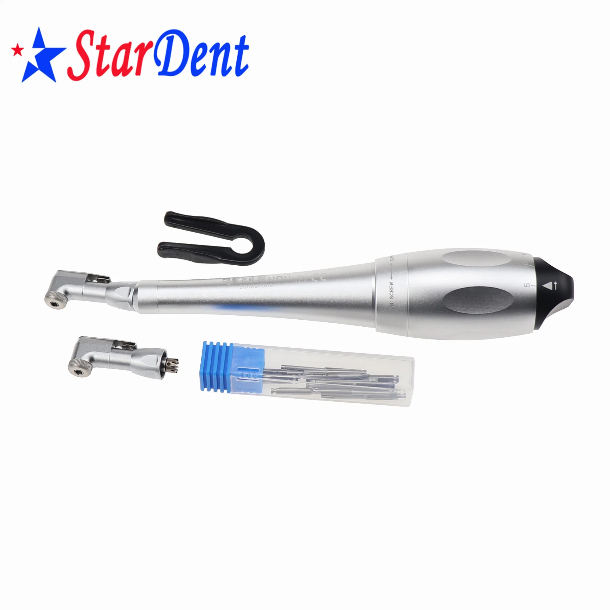 Dental Implant Instruments Torque Wrench Aluminum Complete Set Tool