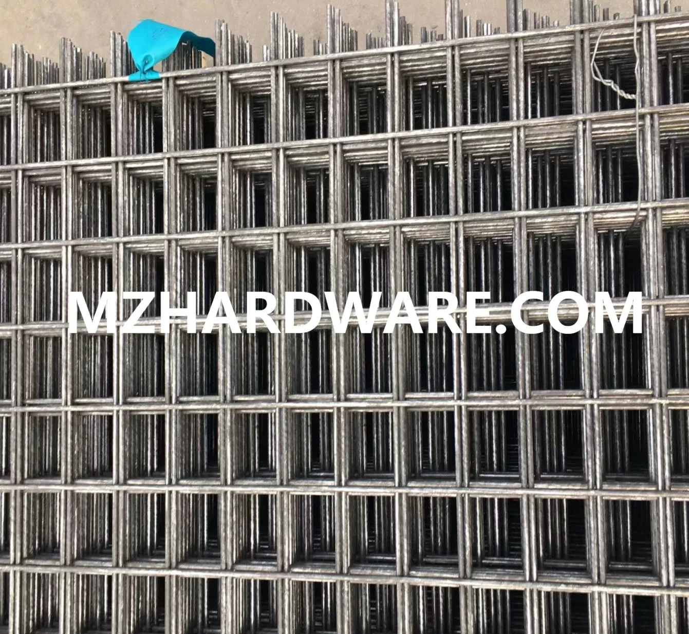 Galvanized Welded Wire Mesh 3/4"1/2" Inch PVC Coated Welded Mesh