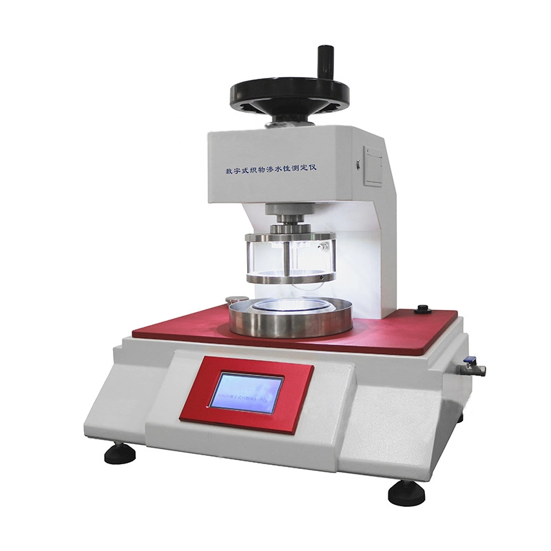 Digitale Hochdruck-Servo-Gewebe-Hydrostatischer Kopftester Testgeräte