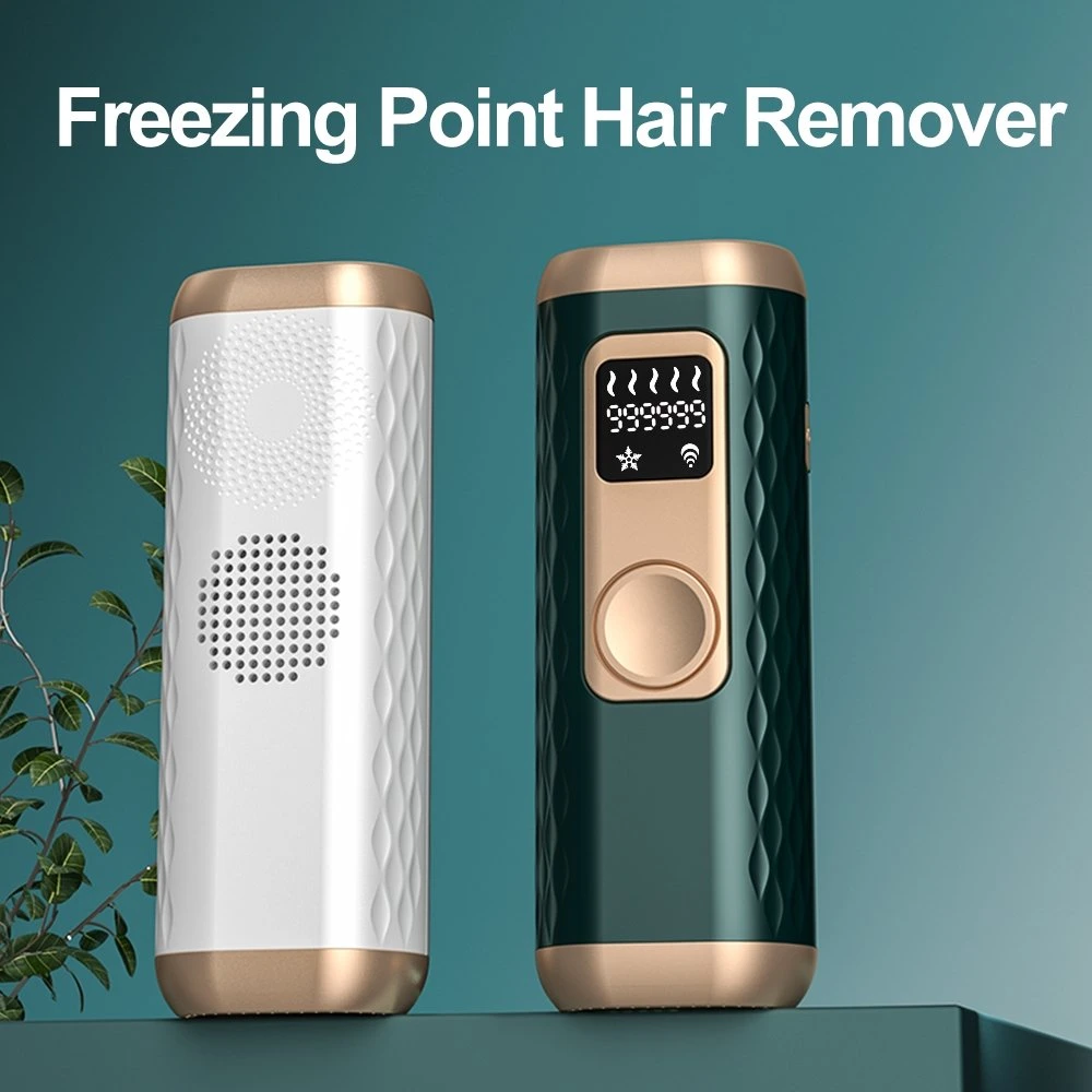 Custom Hair Remover Easy and Painless Magic Crystal Hair Removal Machines for All Body