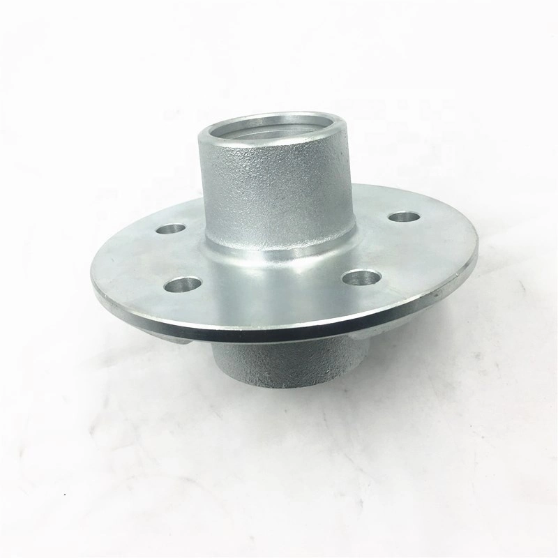 Custom Sand Casting Grey Cast Iron Truck Axle Wheel Hubs