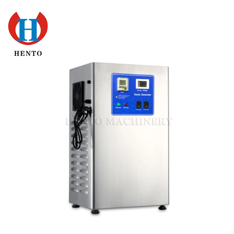 Electric Automatic Ozone Generator from China Supplier