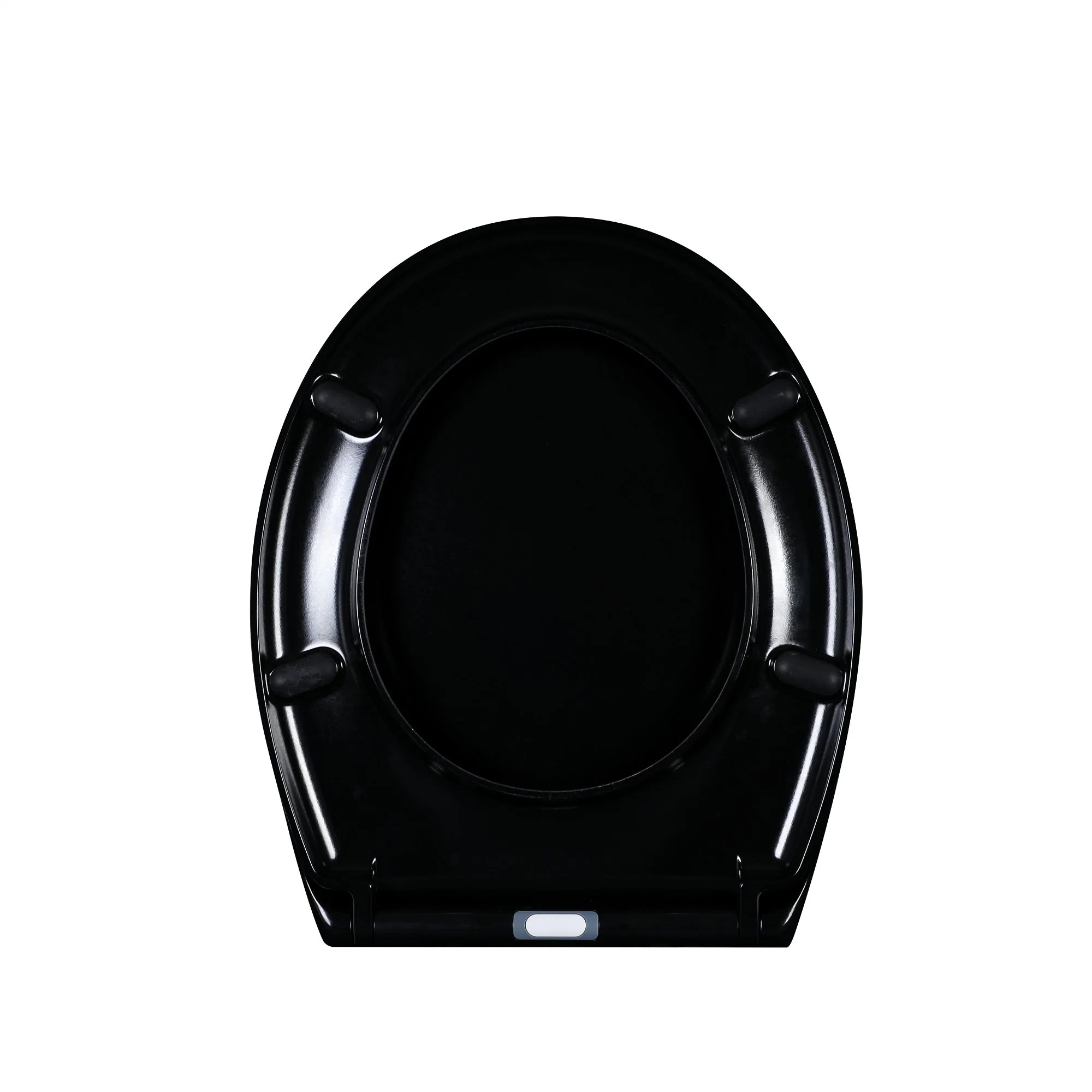 Kj-811 U-Shaped Toilet Seat, Factory Low Price/Toilet Seat/Sanitary Ware/Bathroom Accessory