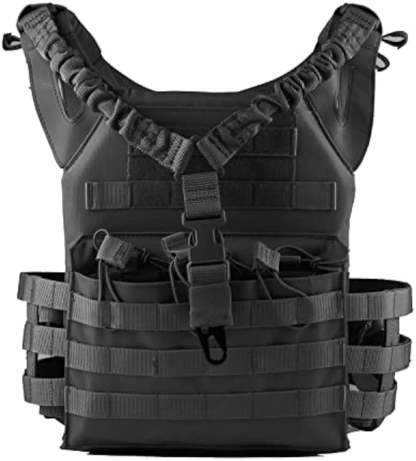 Outdoor Tactical Vest for Men Jpc Protective Modular Military Vest