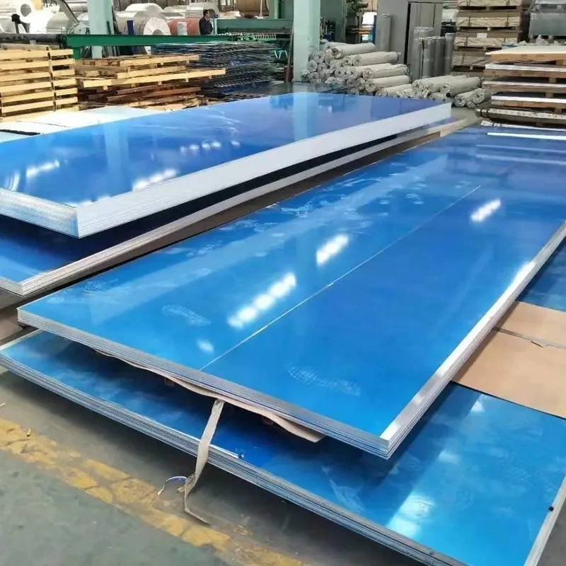 High Strength Al 7050 7075 T6 T651 T7451 Aluminum Sheet Price