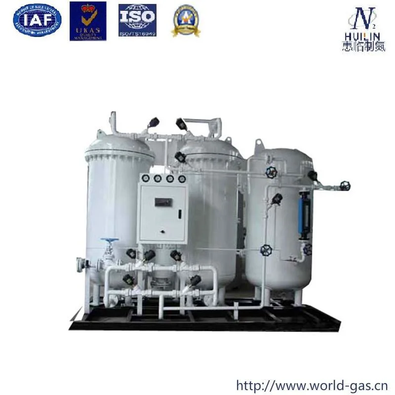 Psa Nitrogen Generator for Machinery Industry