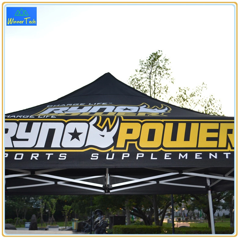 Metal Frame Folding Tent Folded Tent for Trade Show-W00090