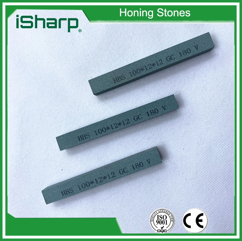 Green Silicon Carbide Honing Stick Cylinder Honing Stone