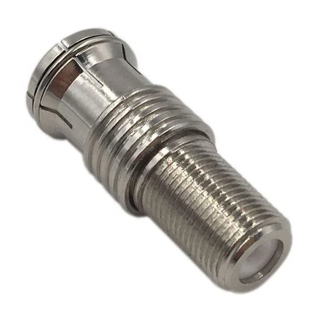 New Type Quick F Connector