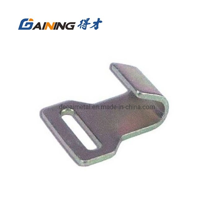 Customized Metal Casting Machinery Stainless Steel Alloy Aluminum Bracket Hook