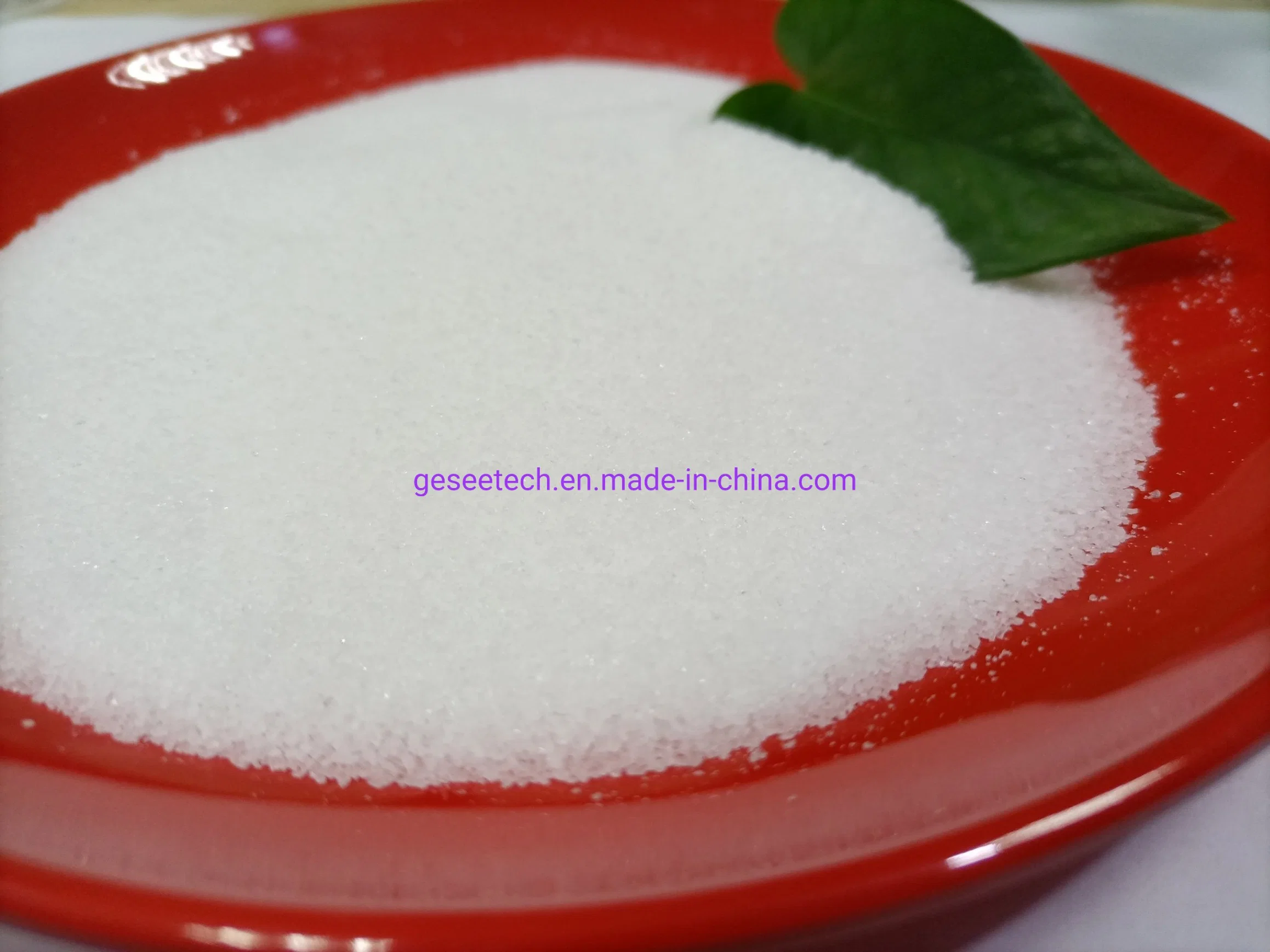 Water Treatment Chemical Cationic Polyacrylamide (CPAM) PAM Powder