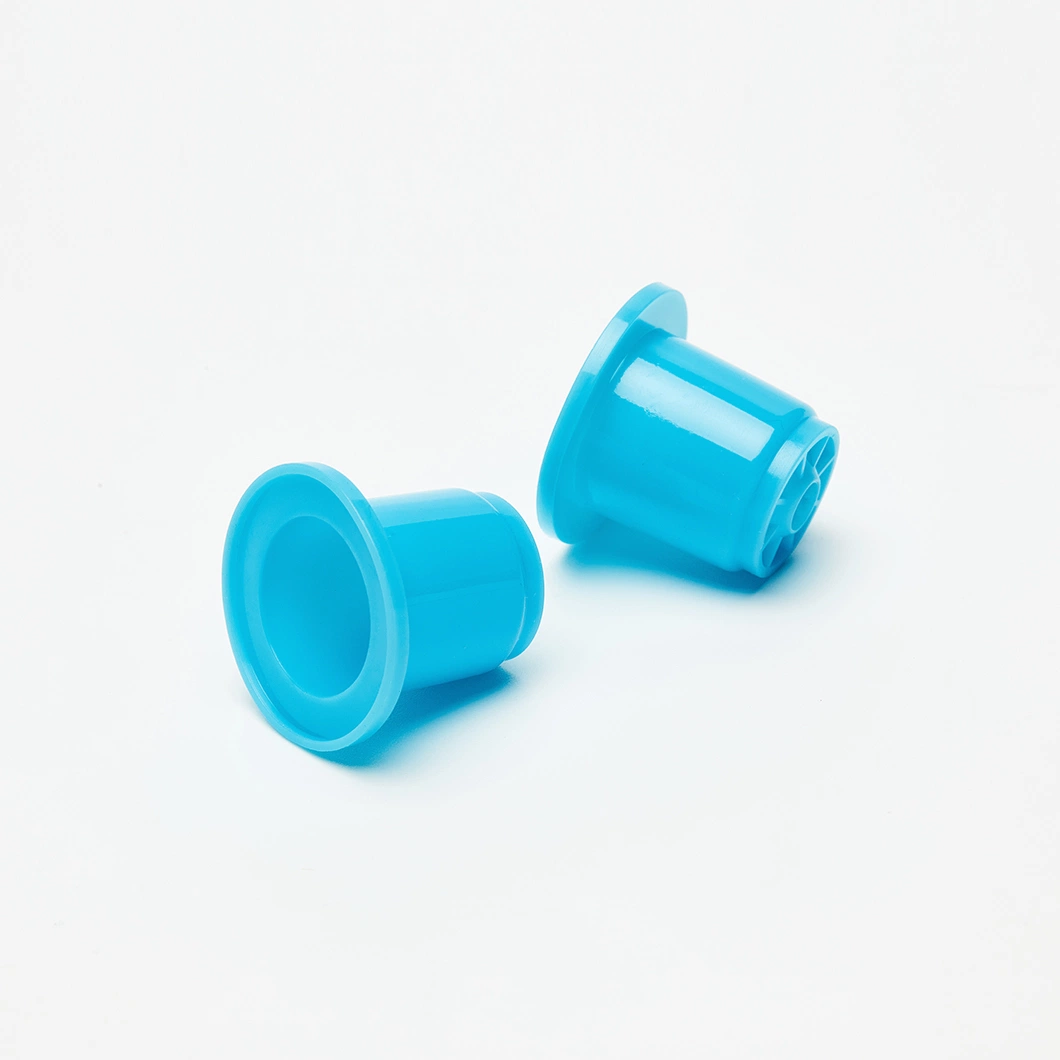 High Performance Customized Grommet Auxiliary Silicone Parts for Medical Supply