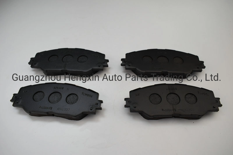 High quality/High cost performance  Auto Car Parts 04465-42170 Brake Pads