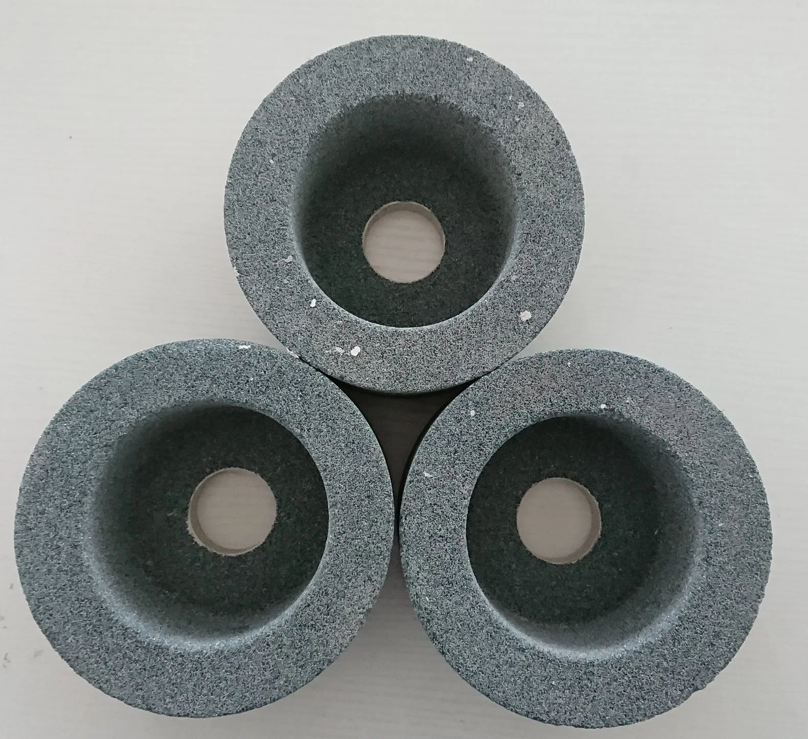 Sand Wheel/Disk for Grinding Tapered Chisel Bits