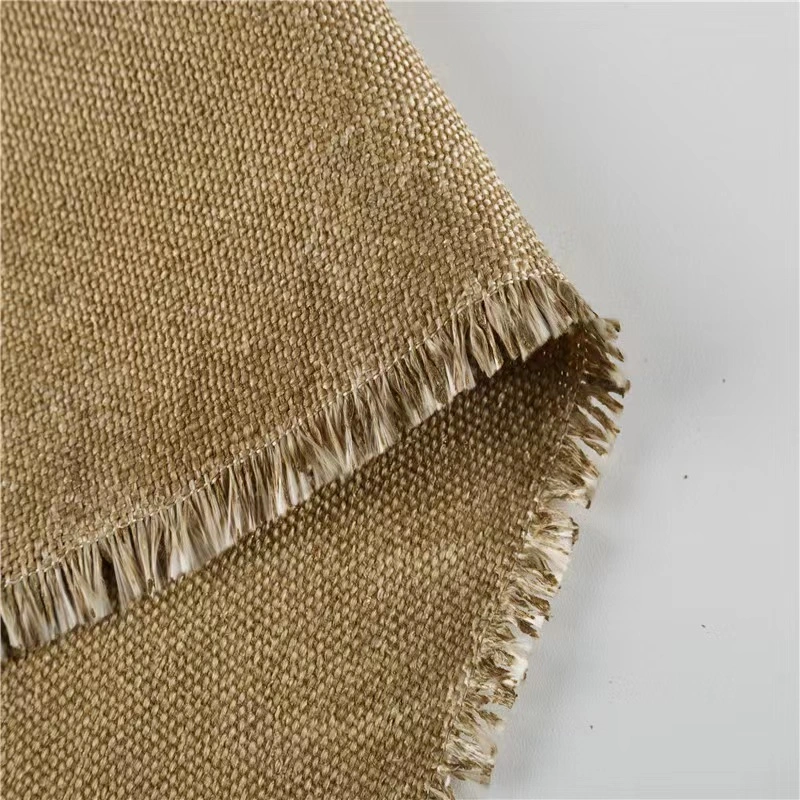 High Temperature Resistant Fireproof Corrosion Resistant Fabric Fire Retardant Stainless Steel Wire Premium Vermiculite Coated Fiberglass Cloth